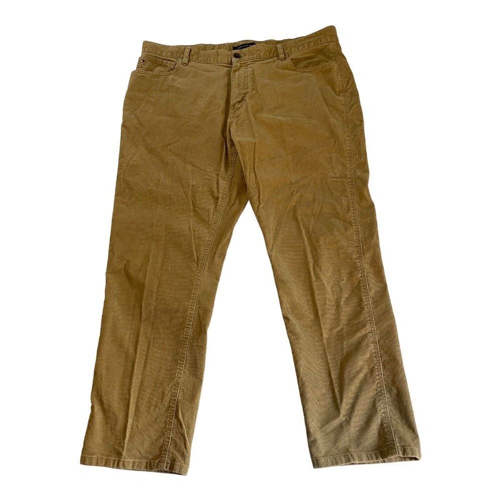 Tommy Hilfiger Men's Size W40 L30 Corduroy Straight Cord Pants